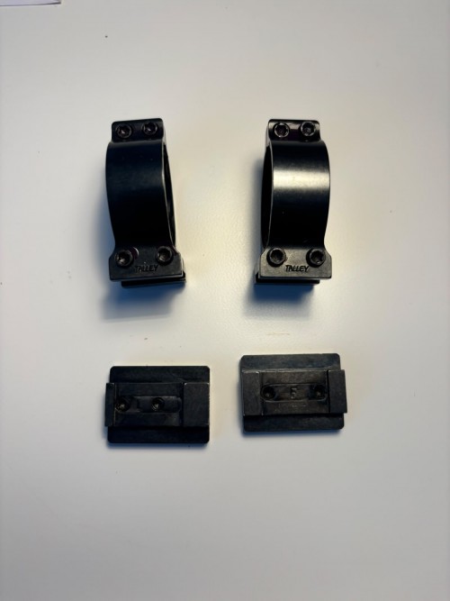 imagen de Monturas Talley 30mm